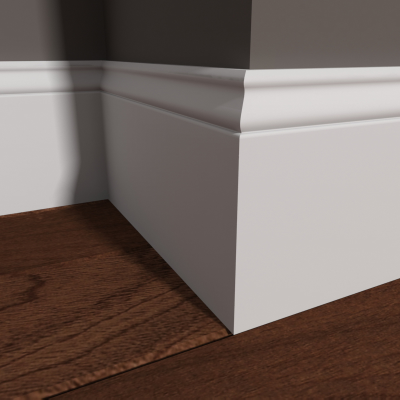 Baseboard andTrim